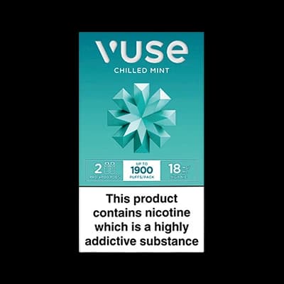 Vuse Pods Chilled Mint 18mg
