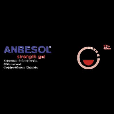 Anbesol Adult Strength Gel