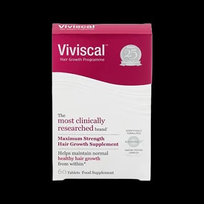 Viviscal Maximum Strength Hair Supplements