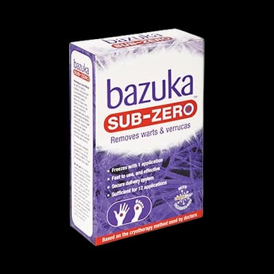Bazuka Sub Zero