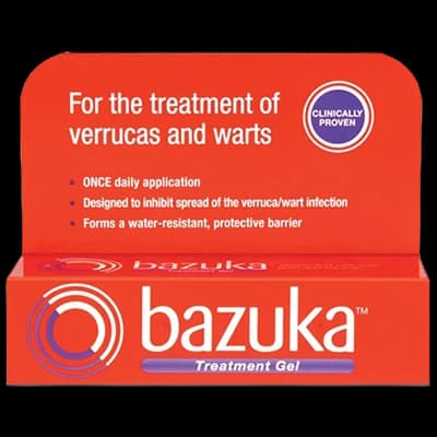 Bazuka Treatment Gel