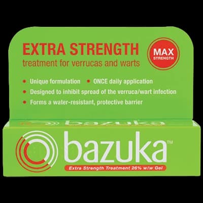 Bazuka Extra Strength Treatment Gel