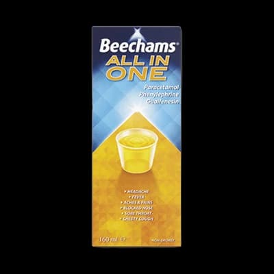 Beechams All in One Liquid