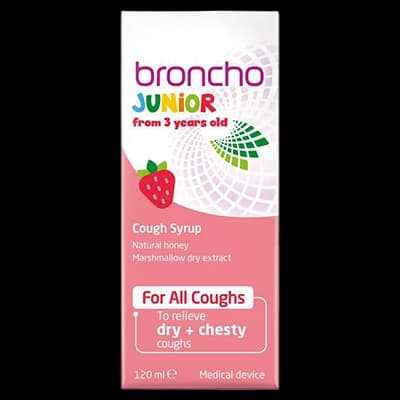 Bronchostop Junior