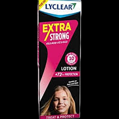 Lyclear Extra Strong Lotion