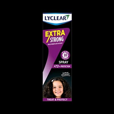 Lyclear Extra Strong Spray