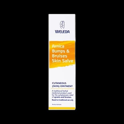 Arnica Bumps & Bruises Skin Salve Ointment