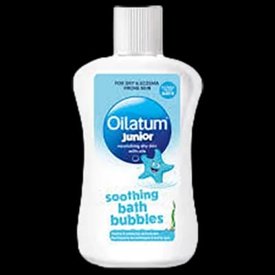 Oilatum Daily Soothe and Protect Junior Bath Foam