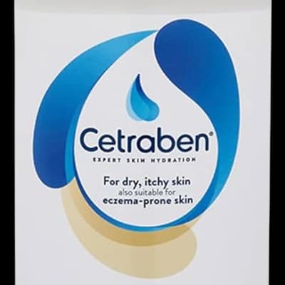 Cetraben Natural Oatmeal Cream