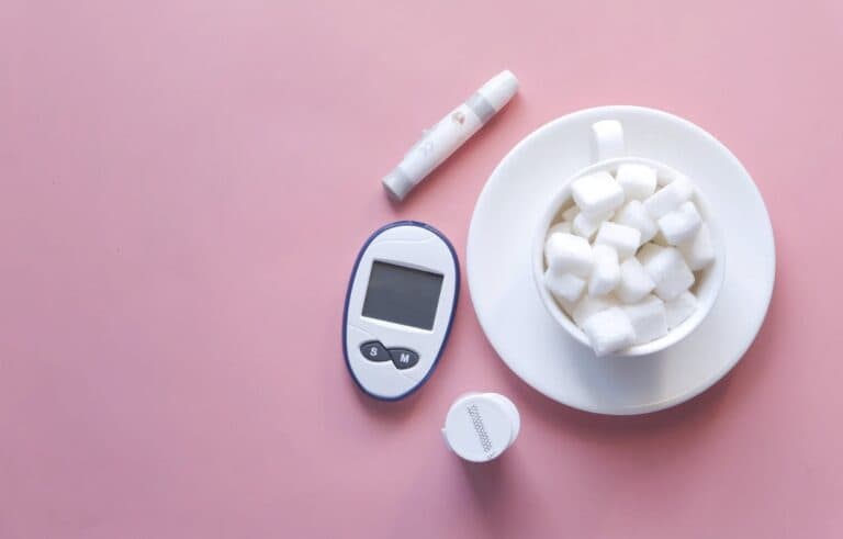 Diabetes checker