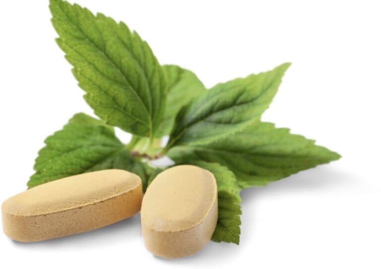 Herbal Supplements