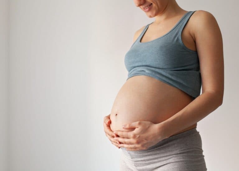 Pregnant