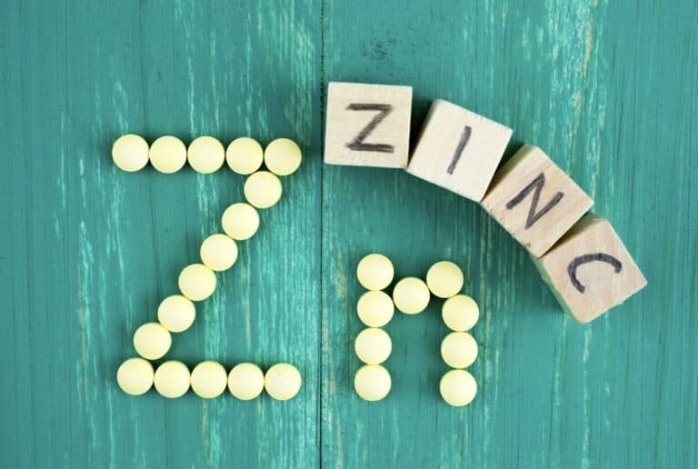 Zinc