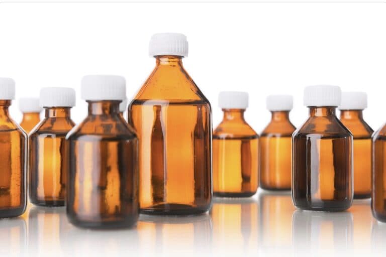 Medication bottle