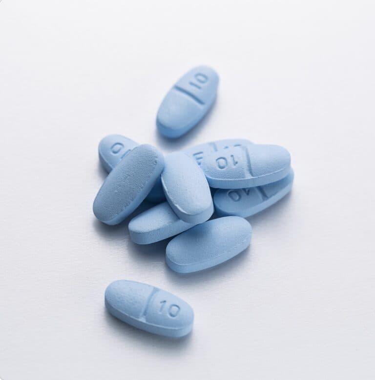 Viagra pill