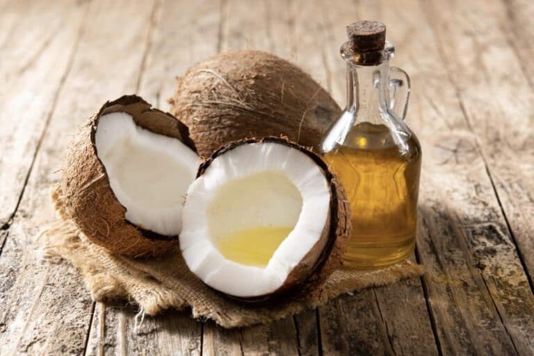 coconut oil
