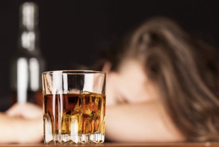 alcohol
