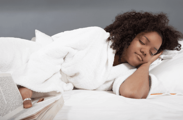 The Connection Between Sleep and Mental Health