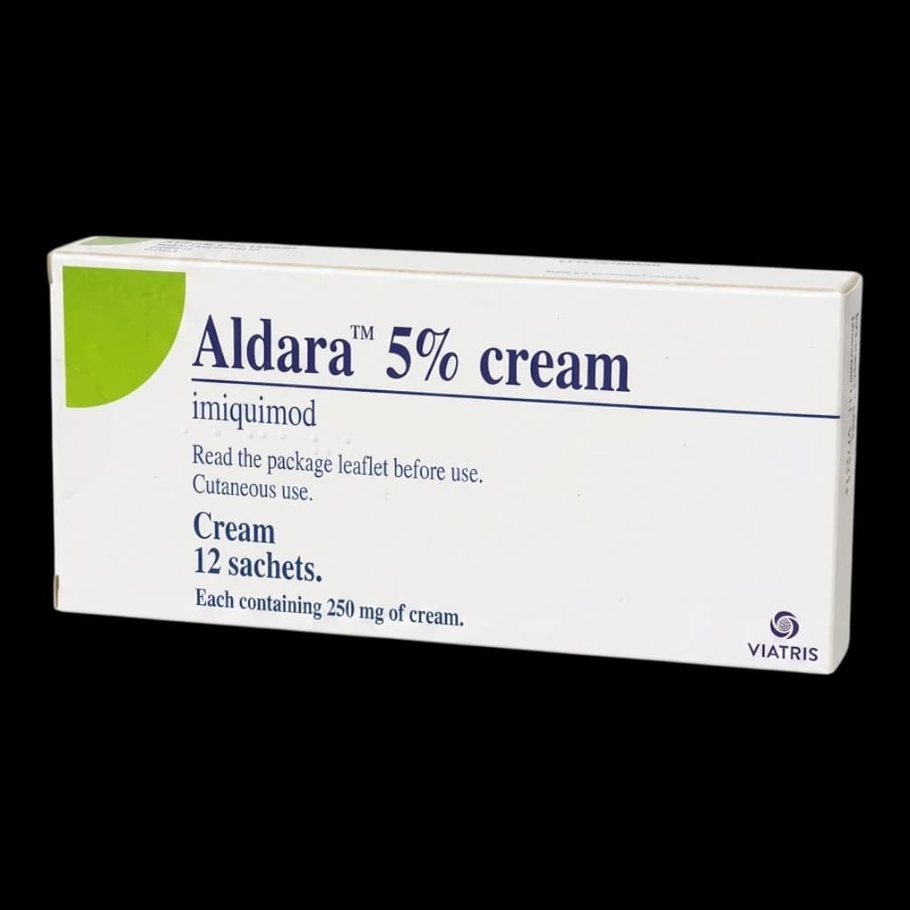 An Aldara cream.