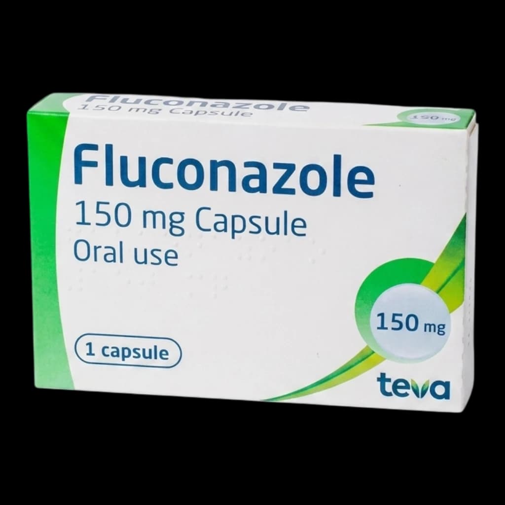 Fluconazole capsule.