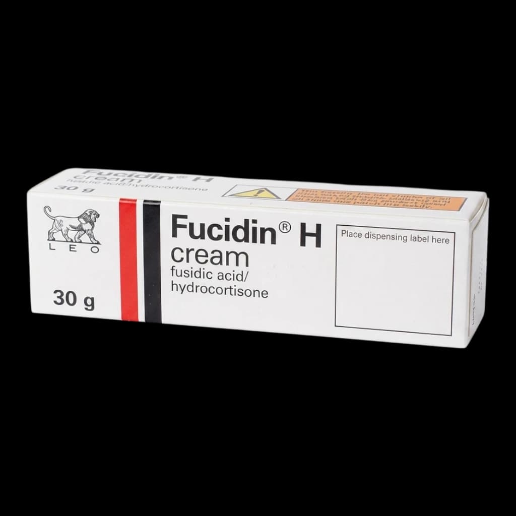 Fucidin H cream 30g.