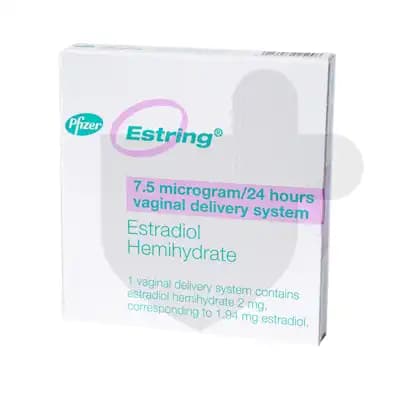 Estring packaging which is available to order online from NowPatient with free next day delivery