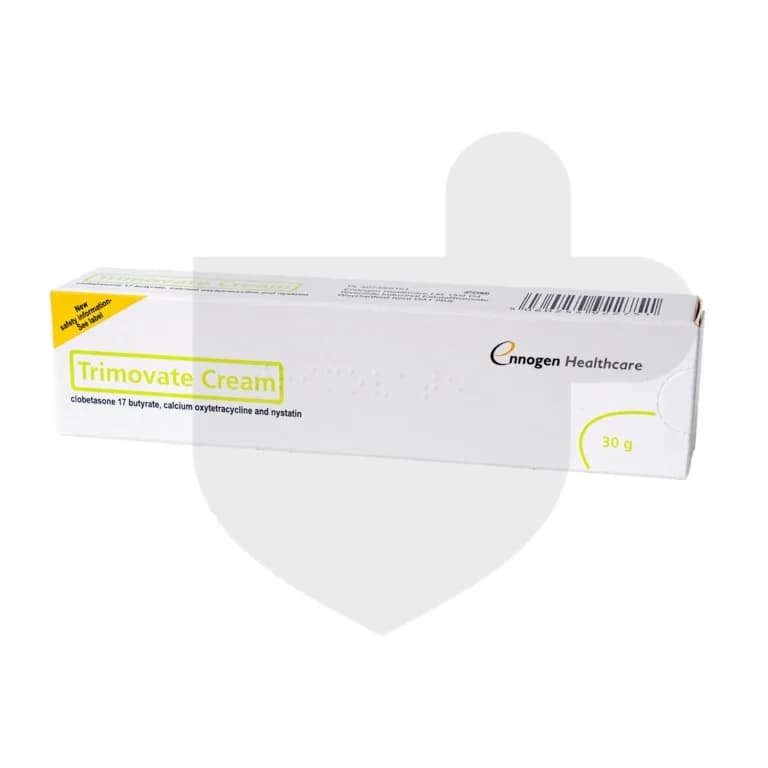 Trimovate packaging which is available to order online from NowPatient with free next day delivery