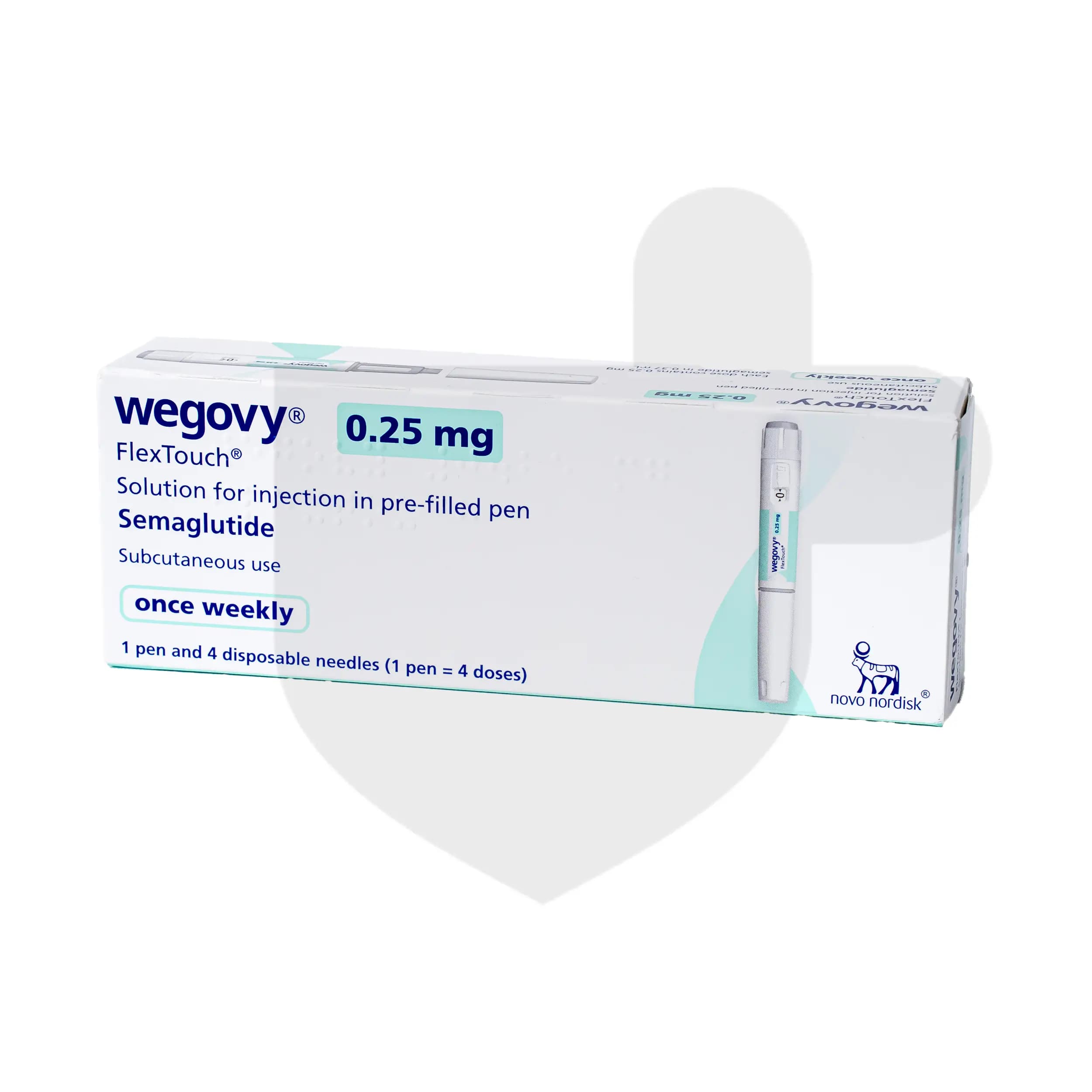 Wegovy Injection
