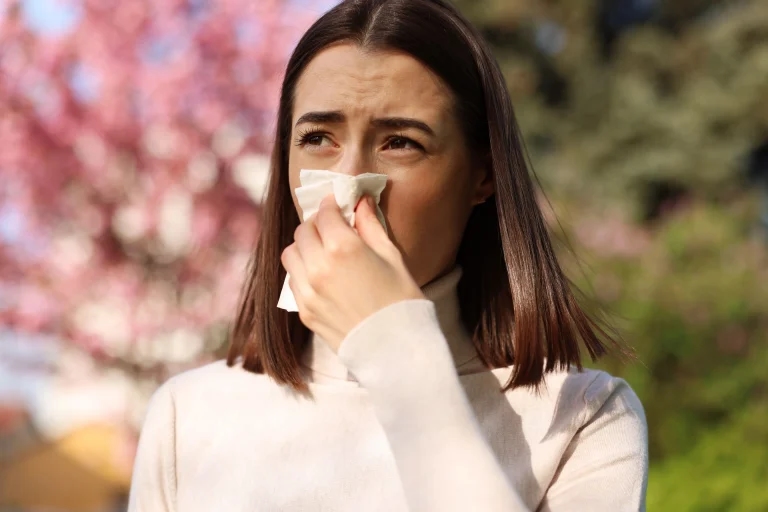 What is Allergies?