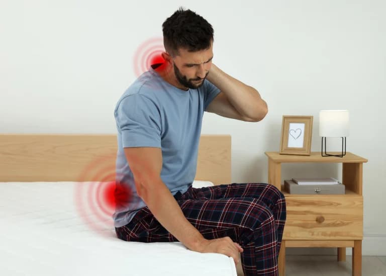What is pain & inflammation?