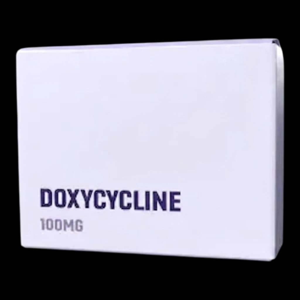 Doxycycline for Sinusitis