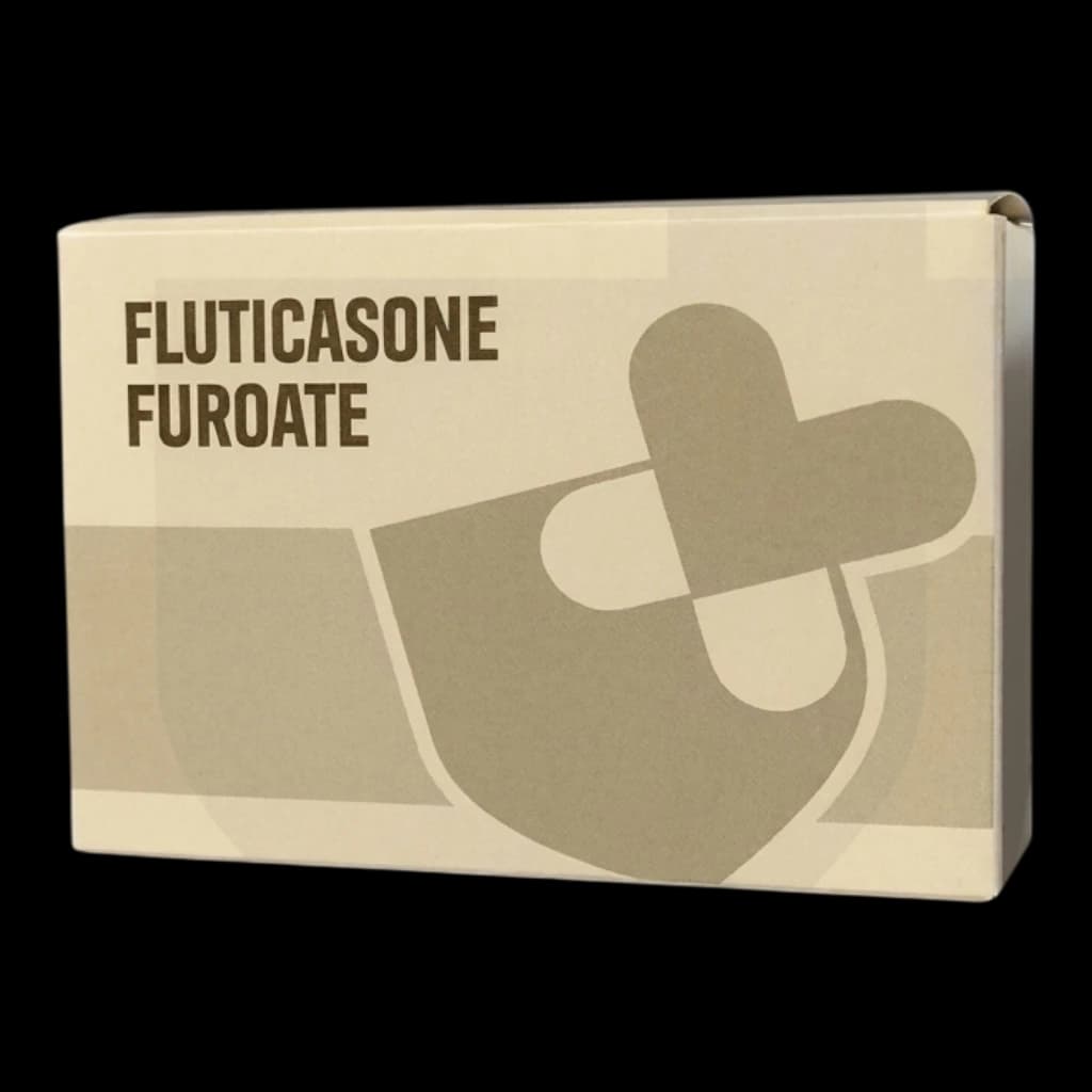 Fluticasone Furoate for Sinusitis