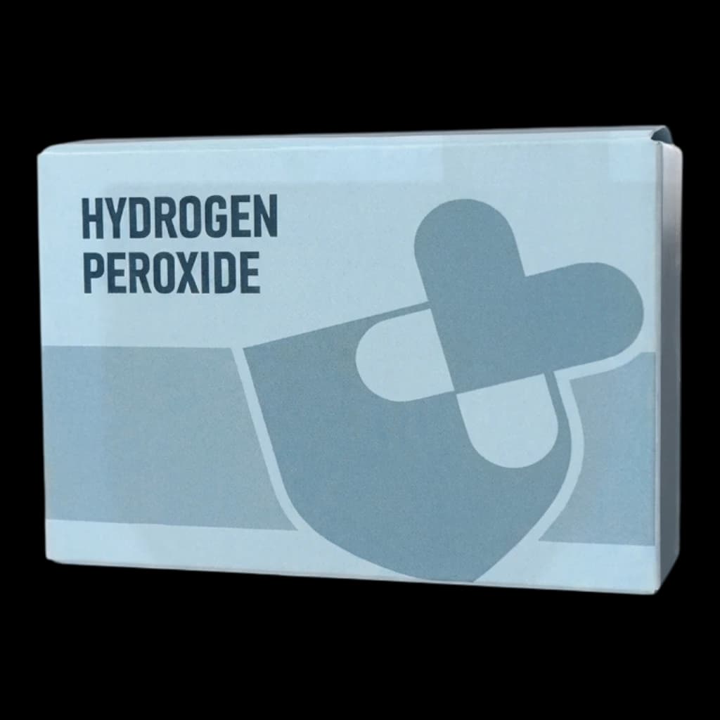 Hydrogen Peroxide for Impetigo