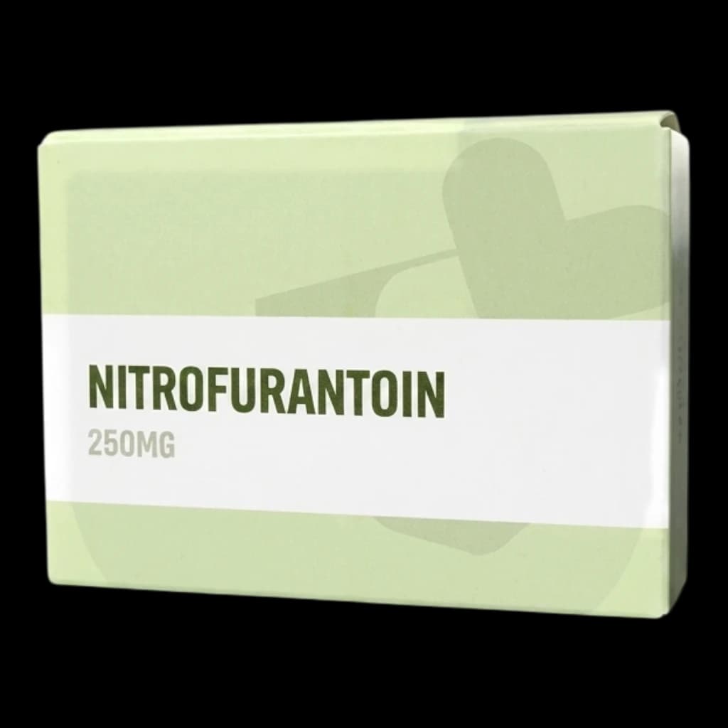 Nitrofurantoin for Uncomplicated Urinary Tract Infection