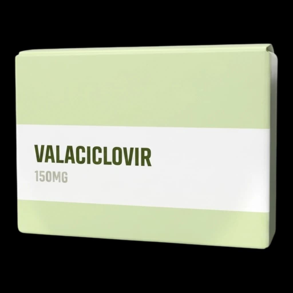 Valaciclovir for Shingles
