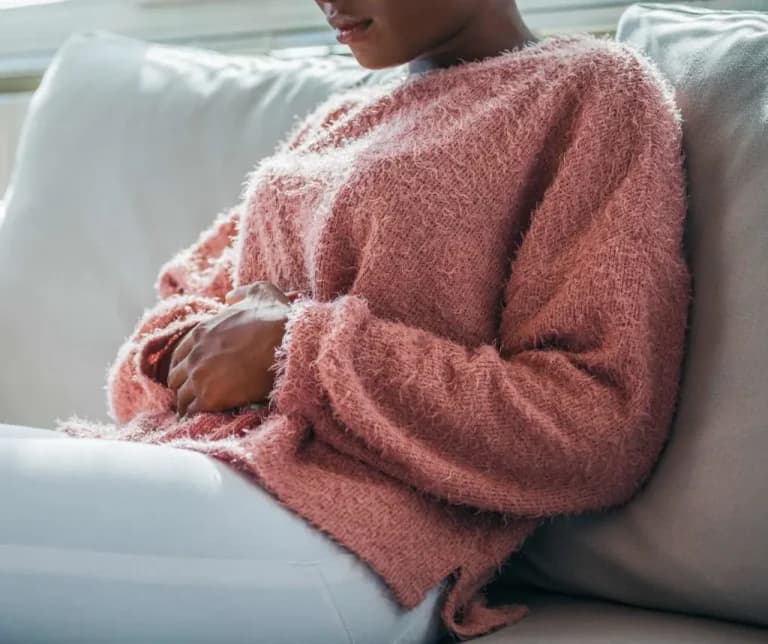 abdominal pain due to chronic pancreatitis