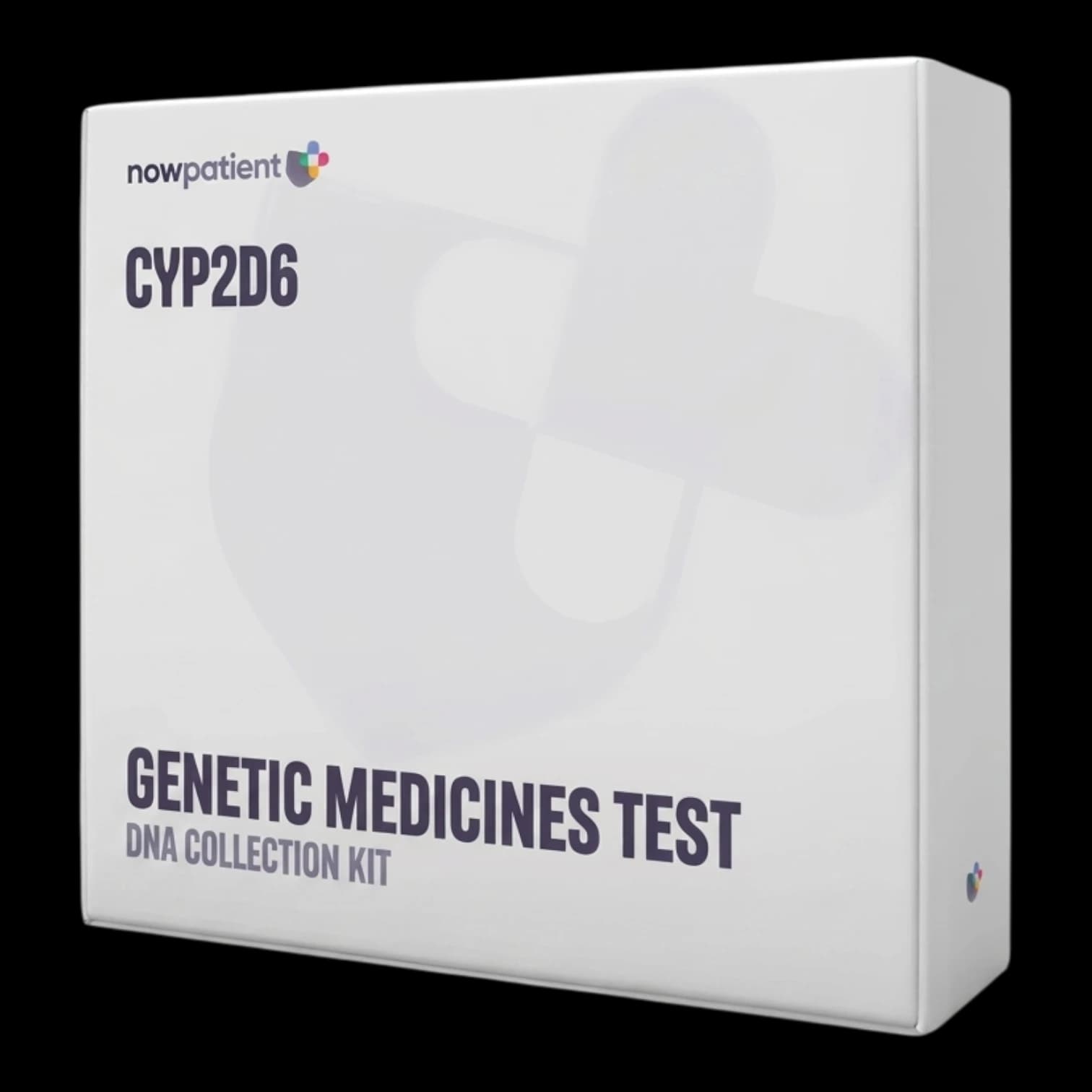 A CYP2D6 genetic medicines PGx test kit available for order with free next day delivery.
