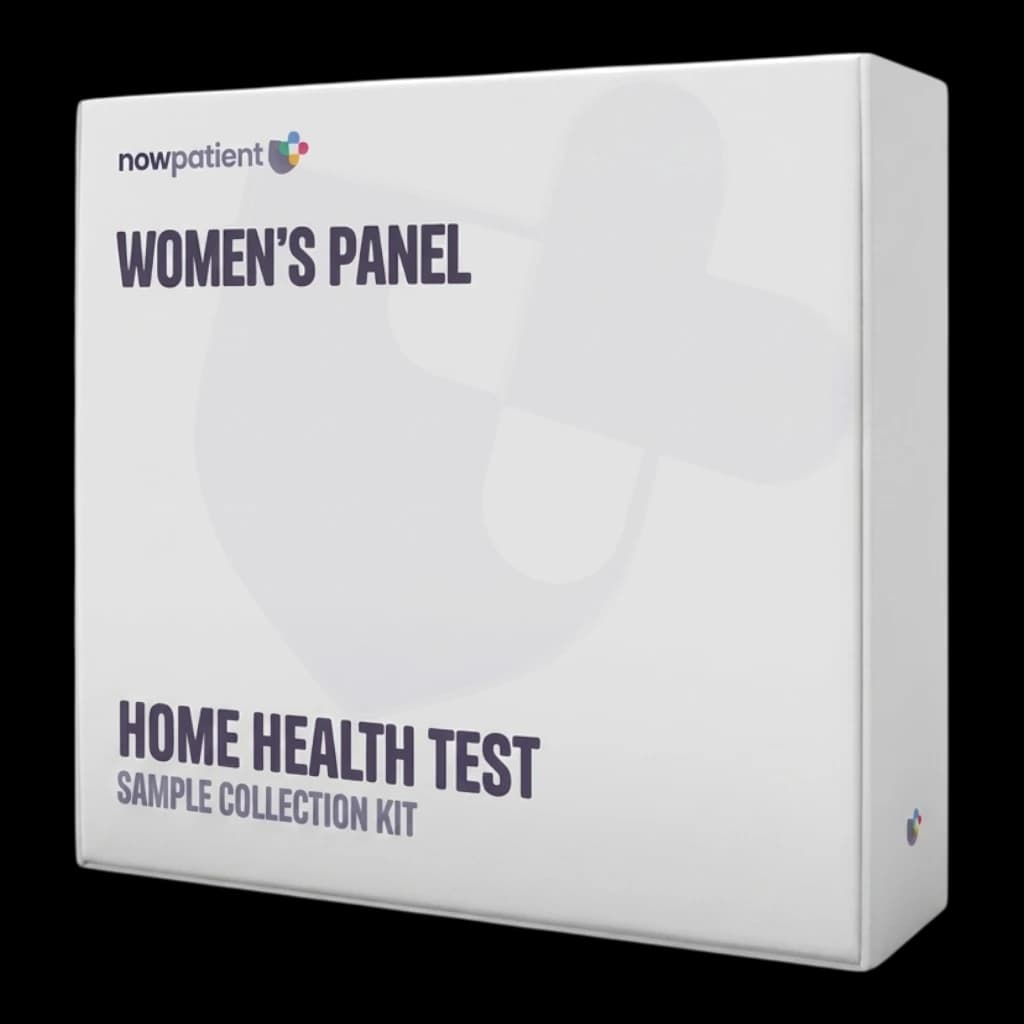 Women’s Panel Test kit