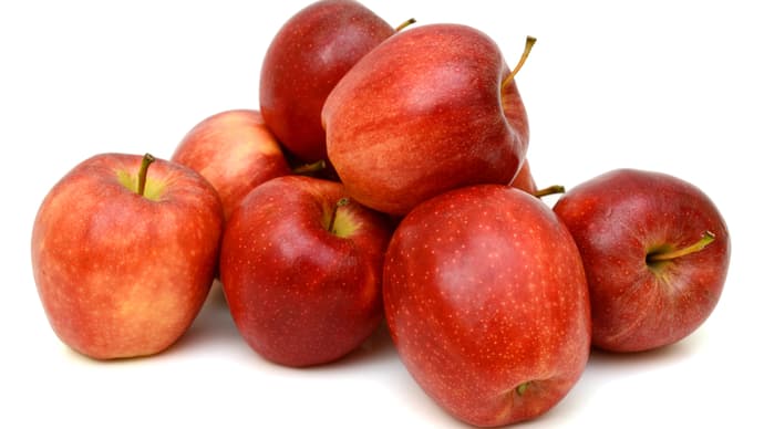 Apple fruit which is good to increase your fibre intake