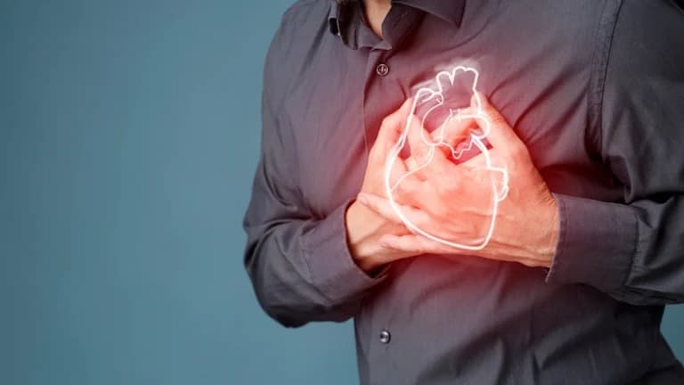 heart disease signs