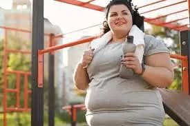 What is class 2 obesity?