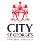 City St George's University of London logo