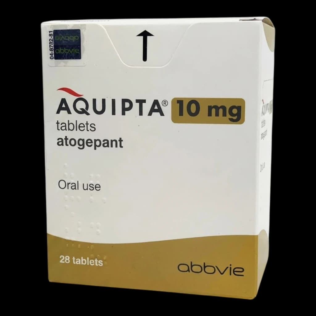 Aquipta 10mg product image