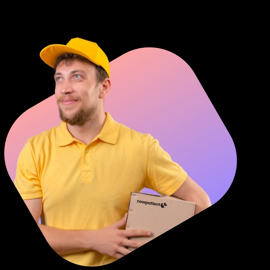 Delivery Information - NowPatient