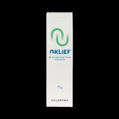 Aklief Cream Product Image