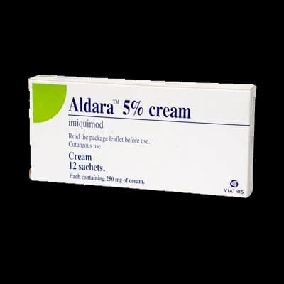 An Aldara cream.