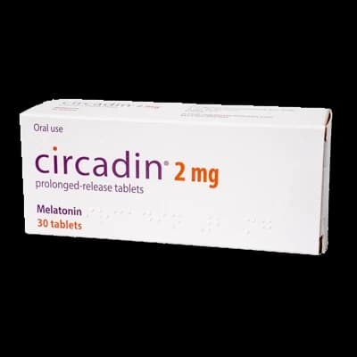 Ciprofloxacin 2 mg tablets, also known as Circadin.