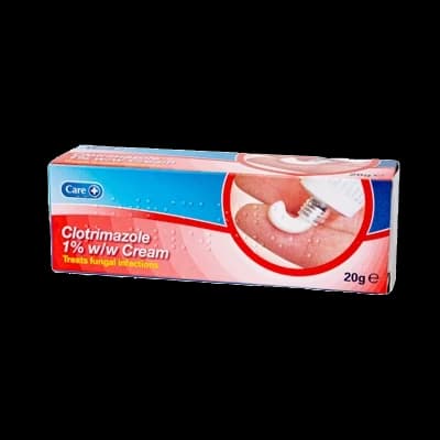 A box of clonazepam cream.