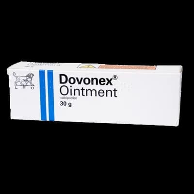 Dovonex packaging which is available to order online from NowPatient with free next day delivery