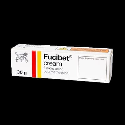 Fucibet packaging which is available to order online from NowPatient with free next day delivery